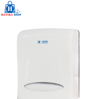 Hộp dựng giấy lau tay treo tường HatikaRoto