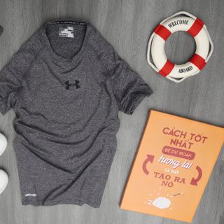 Quần áo thể thao- áo thun sport cao cấp thể thao UNd.er vải poly mè 4 chiều 100%- giá xưởng