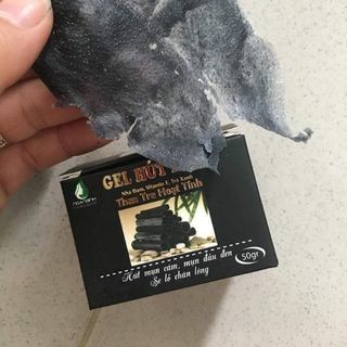 Gel hút mụn than tre Ngân Bình
