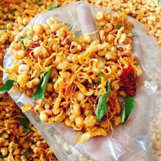 Bắp lắc khô gà 350g giá sỉ