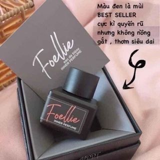 NƯỚC HOA FOLIE.