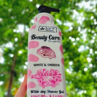 Sữa tắm trắng da Thái Lan 1200ml