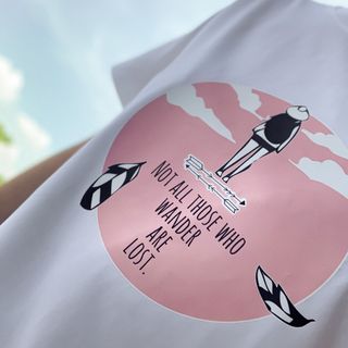 Áo Thun Thiết Kế Cotton Cao Cấp