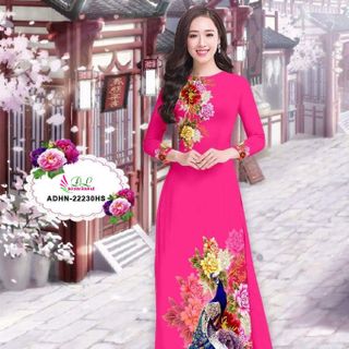 Xưởng sỉ-Áo dài Đan Lê 22230