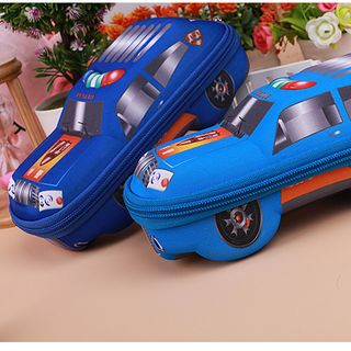Hôp bút bi 3D xe hơi siêu đẹp cho bé đi học cấp 1 đến cấp 2 thời trang Shalla