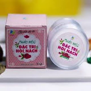 bột thảo mộc hôi nách ngân bình