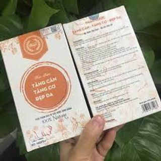 Tăng cân tăng cơ vincent 30 viên