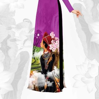 Xưởng sỉ-Áo dài Đan Lê 0112