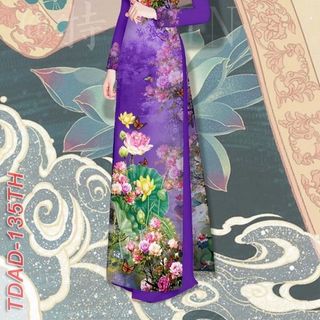 Xưởng sỉ-Áo dài Đan Lê 135