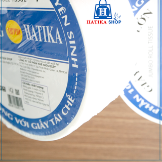 Giấy Cuộn Lớn An Khang Hatika