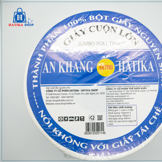 Giấy Cuộn Lớn An Khang Hatika
