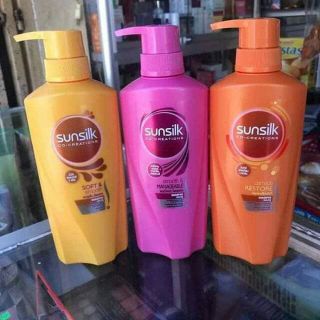 Dầu gội Sunsilk mềm mượt Thái Lan 450ml