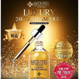 SERUM TINH CHẤT VÀNG 24K MEDIFEEL