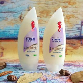 Sữa tắm cá ngựa Algemarin của Đức 300ml