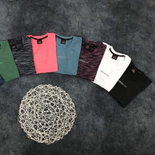 ÁO NỮ VẢI THUN XƯỢC
