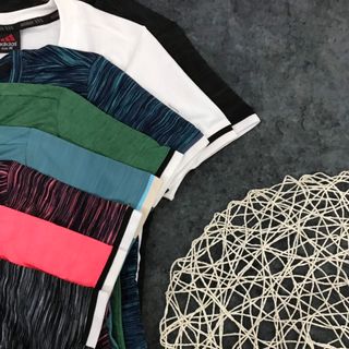 ÁO NỮ VẢI THUN XƯỢC