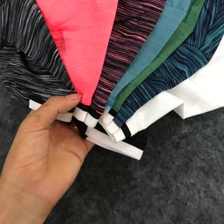ÁO NỮ VẢI THUN XƯỢC