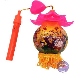 Lồng đèn trung thu mái đình giá sỉ