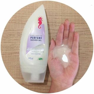 Sữa tắm cá ngựa Algemarin của Đức 300ml