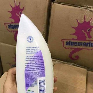 Sữa tắm cá ngựa Algemarin của Đức 300ml