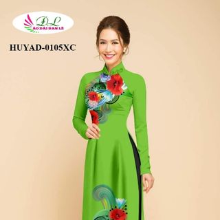 Xưởng sỉ-Áo dài Đan Lê 0105