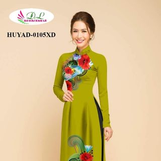Xưởng sỉ-Áo dài Đan Lê 0105