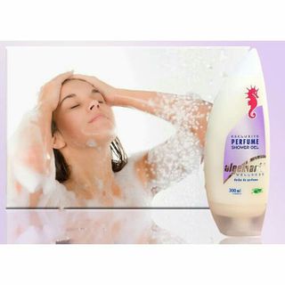 Sữa tắm cá ngựa Algemarin của Đức 300ml