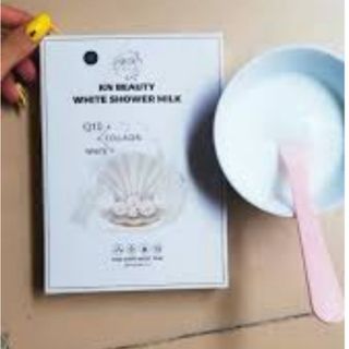 tắm trắng ngọc trai KN Beauty