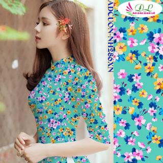 Xưởng sỉ-Áo dài Đan Lê 2861