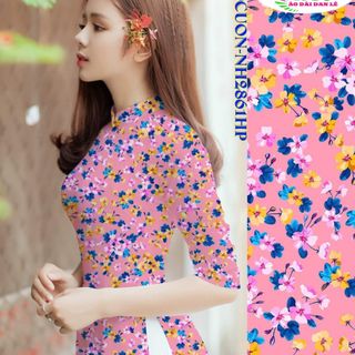 Xưởng sỉ-Áo dài Đan Lê 2861