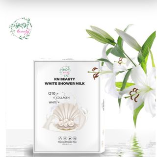 tắm trắng ngọc trai KN Beauty