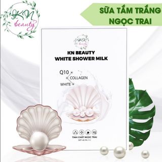 tắm trắng ngọc trai KN Beauty