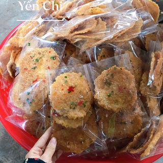 Cơm cháy chiên