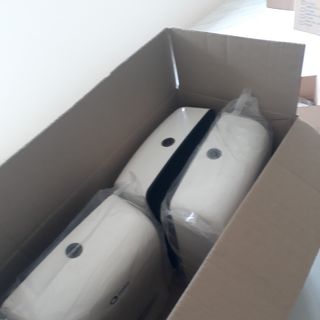 Hộp dựng giấy lau tay treo tường HatikaRoto
