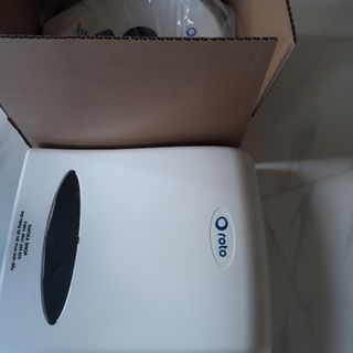 Hộp dựng giấy lau tay treo tường HatikaRoto