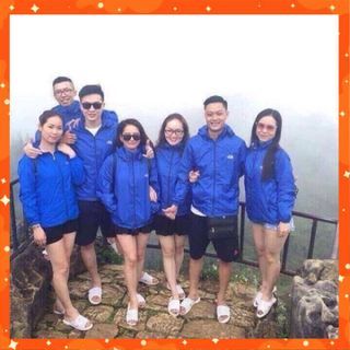 Áo khoác gió nam nữ