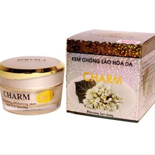 Kem dưỡng trắng da Chamis 35g