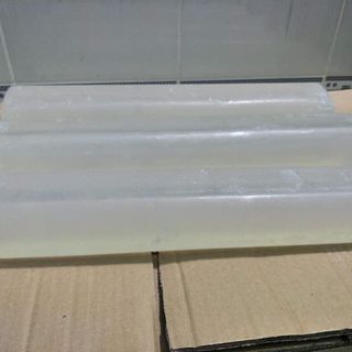 Phôi xà bông trong suốt