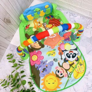 Thảm nhạc cho bé yêu