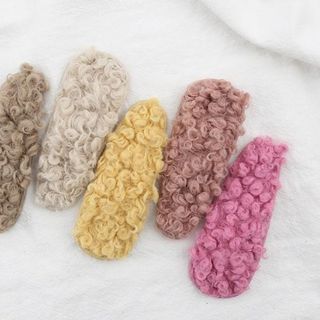 Kẹp tóc 6k đủ màu sang trọng