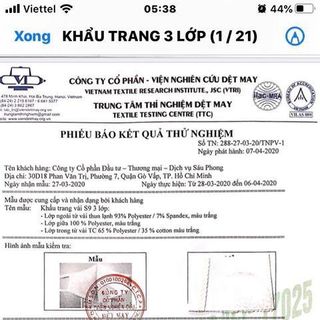 [ NHẬT] KHẨU TRANG VẢI KHÁNG KHUẨN- KHÁNG GIỌT BẮN 3 LỚP- TẶNG KÈM 1 TUÝP GEL RỬA TAY 25G KHI MUA 3 HỘP
