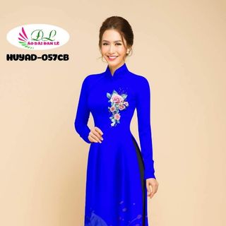 Xưởng sỉ-Áo dài Đan Lê 057