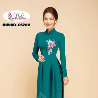 Xưởng sỉ-Áo dài Đan Lê 057