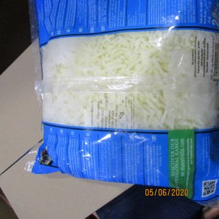 Phô mai bào sợi Mozzarell Pháp Gói 2,5 KG