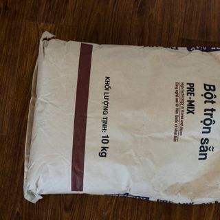 Bột Chiên Gà Giòn Hàn Quốc PRE-MIX 10kg (có gia vị) giá sỉ