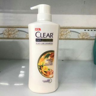 Dầu gội Clear Thái Lan 480ml