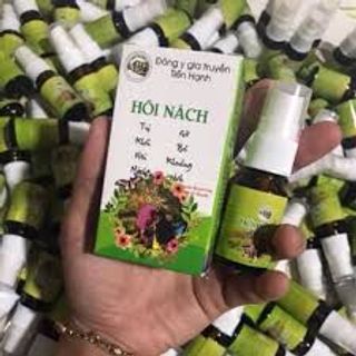 Hôi Nách Tiến Hạnh