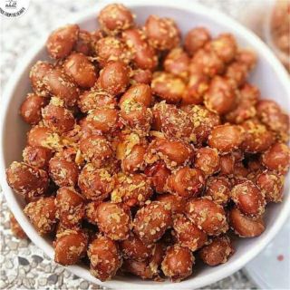 Đậu phộng tỏi ớt 500g giá sỉ