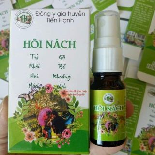 Hôi Nách Tiến Hạnh