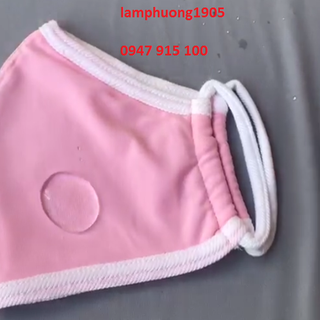 [ NHẬT] KHẨU TRANG VẢI KHÁNG KHUẨN- KHÁNG GIỌT BẮN 3 LỚP- TẶNG KÈM 1 TUÝP GEL RỬA TAY 25G KHI MUA 3 HỘP